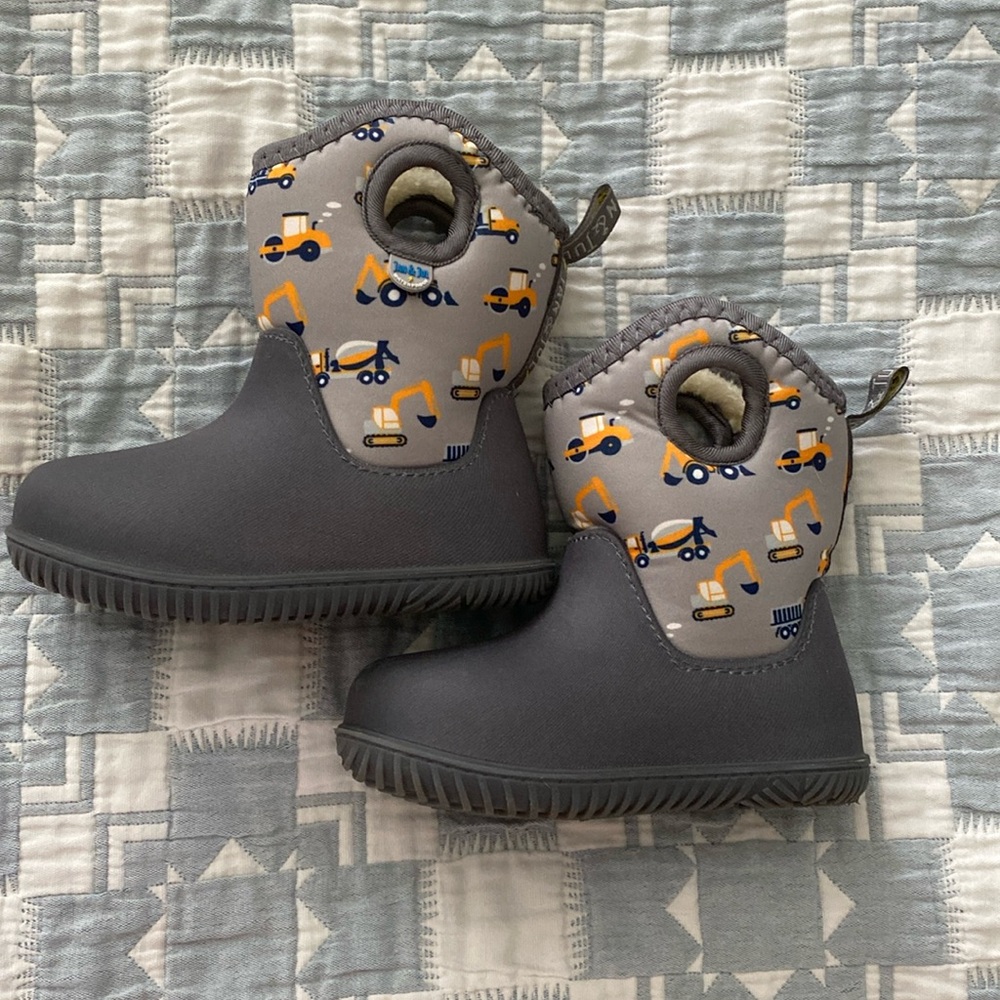 Jan & Jul waterproof boots